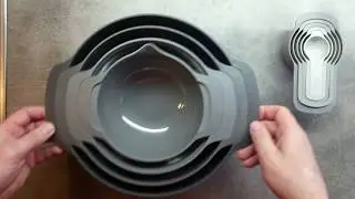 Joseph Joseph Nest 9 Plus Set Unboxing