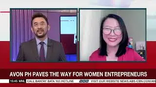 Anna Garces talks about how Avon Reps venture into the digital landscape