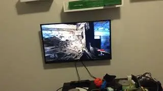 The cod god gets on round eight
