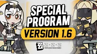 HoyoVerse just Announced ZZZ 1.6 Special Program (+What to expect) | Zenless Zone Zero Version 1.5
