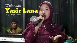 Yasir Lana - Wulandari (Cover Live Music) - Barrussa'adah Gambus