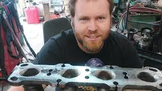 Dressing Flange of 4:1 Turbo Manifold for FE3 Mazda/Kia