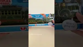 Unboxing Talking Emily #thomasandfriends #shortsfeed #collection #toytrain #toys