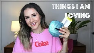 What I am Currently Loving! | Electra Formosa