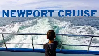 🐬 Davey's Locker Whale Watching Tour ⛴️ in Newport Harbor