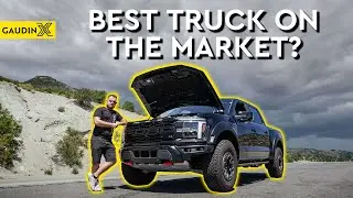2024 Raptor R Review: V8 Wonder