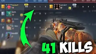 The OLD KN44 is BACK in COD Mobile (41 KILLS NUKE)