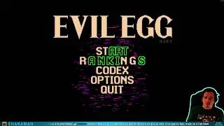[Demo] Les pixels miamiam Evil Egg #SteamNextFest
