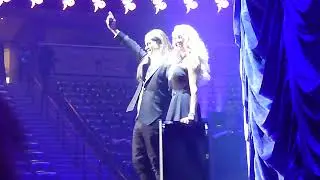 Trans-Siberian Orchestra 20 Millionth Ticket Sold Presentation Denver 11-16-2024
