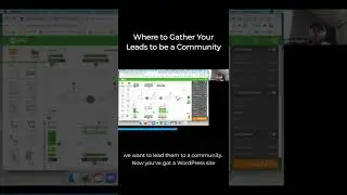 🤔 How To Gather Your Audience In An Exclusive Community (You Can Use Your WordPress Website) #Shorts