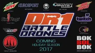 BATTLE DRONES: DR1