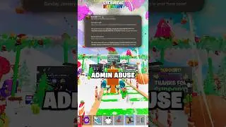 Admin abuse is today and you don&rsquo;t want to miss it 🤯