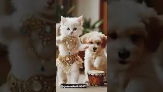 Ai Cat Belly Dance 😃😜#shorts #ai #aicat #shortvideo