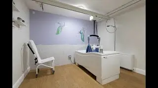Spearhead Bath & Ceiling Track Hoist Installation, Care Home in south east Scotland