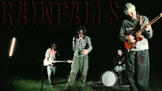 Alex Beattie - Rainfalls [Official Music Video]