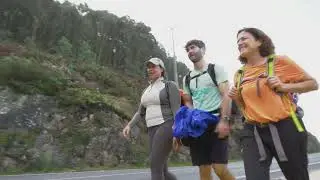Etapa con aut&oacute;nomos y emprendedores procedentes de toda Espa&ntilde;a | Galicia Cami&ntilde;o Emprendedor