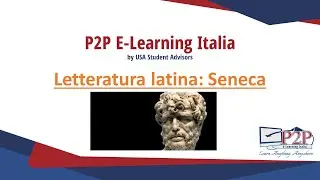 Lezione 1 - Seneca: Vita di Seneca,  parte 1