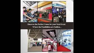 HITEX - The perfect destination for your next event