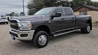 2024 Ram 3500 Tradesman Mineola, Lindale, Tyler, Hoard, Golden, Texas