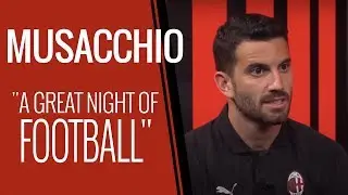 Musacchio: 