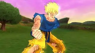 【DUAL TAS】 Gohan du Futur Vs Picolo and 4 guerriers | DBZ SPARKING LINE  (Enhanced Red Potara)