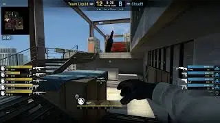 NAF vs Cloud9 - de_vertigo - T