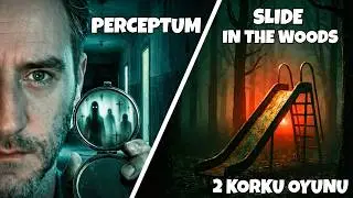 BU AYNA HAYALETLERİ G&Ouml;STERİYOR&hellip; | Perceptum & Slide in the Woods
