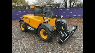2023 JCB 525-60 Telehandler - DU73 KTK 5753/2