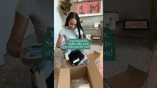 Thx to Stitch Fix I&rsquo;m trying new things & LOVING IT#StyleYouCanFeel #SitchFixPartner #StitchFixStyle
