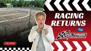 🏁 𝐑𝐚𝐜𝐢𝐧𝐠 𝐑𝐞𝐭𝐮𝐫𝐧𝐬 𝐭𝐨 𝐒𝐨𝐮𝐭𝐡𝐬𝐢𝐝𝐞 𝐒𝐩𝐞𝐞𝐝𝐰𝐚𝐲! 🚗💨 Chesterfield makes