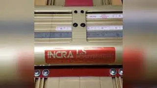 Incra TS-LS Accuracy Test