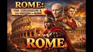 The Complete History of Rome &ndash; From Myth to Fall (Full Documentary)