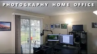 The Photography Home Office Tour (2023)