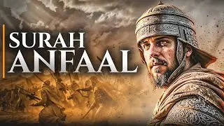 The Story Behind Surah Al-Anfal &mdash; The Battle That Changed Islam
