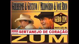 Guilherme & Gustavo  ( Milionário & José Rico ) Sertanejo de Coração - Gero_Zum...