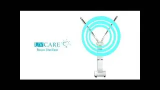 How To Use: UV Care Room Sterilizer