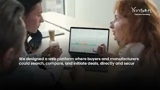 How a Custom Web App Helped a German Brand Boost B2B Sales in 2025 | Vrinsoft Case Study