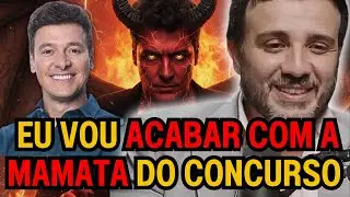 CONCURSEIRO me deixa MUITO PUTO, N&Atilde;O muda PAIS com esse PENSAMENTO