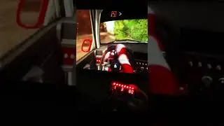 Sim Racing Dash Display Testing #shorts