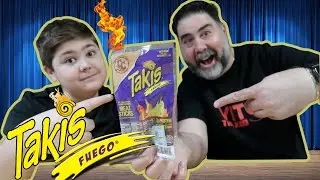 Takis Meat Sticks Review By Cattleman's Cut