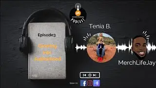 MLP Podcast Ep 3 // Growing Through Authorhood