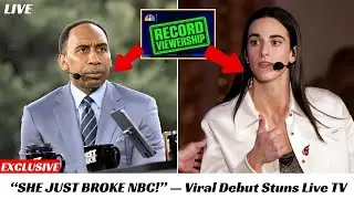 🔥 CAITLIN CLARK GOES NUCLEAR on NBC &mdash; Live NBA Debut BREAKS the Internet 🔥