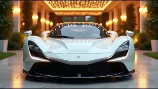 Новый Ferrari SP40 2026 года: гиперкар, вдохновленный F40, поклонники умоляют Ferrari выпустить е...
