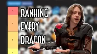 Ranking Every HTTYD Dragon!