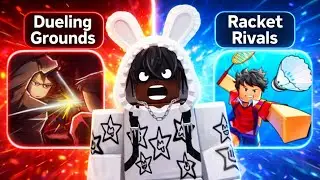 Top 5 most underrated Roblox games