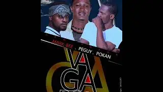 VAGABON By PEGUY - MARK BEE - POKAN