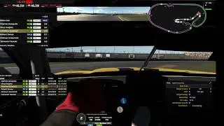 Amatuer sim racer now streaming and recording videos for the sim racing community