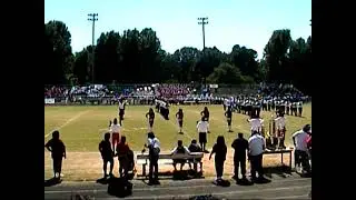 Memphis East High School @ The 2004 Southern Heritage Classic Botb