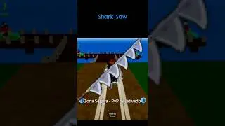Как получить Акулью пилу в Blox Fruits! #шорты #bloxfruits #roblox