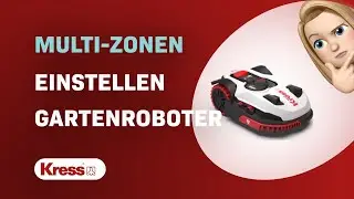 Wie man Multi-Zonen auf Kress Mission 1000 KR121E einrichtet